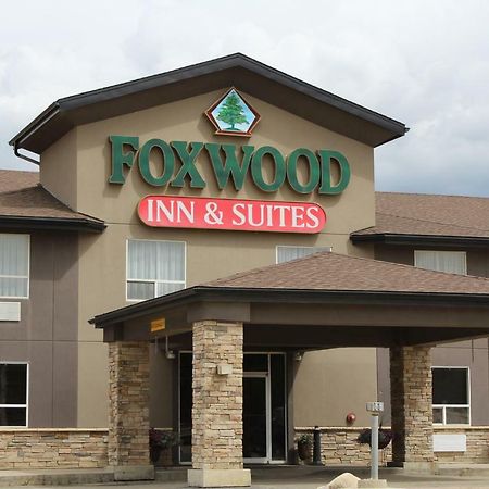 Foxwood Inn And Suites Fox Creek 外观 照片