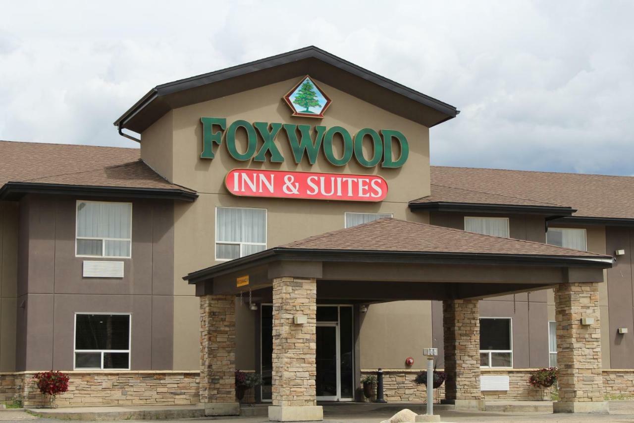 Foxwood Inn And Suites Fox Creek 外观 照片