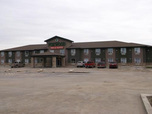 Foxwood Inn And Suites Fox Creek 外观 照片